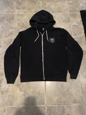Epic Games Unreal Engine Employee Developer DEV Hoodie Fortnite Rocket League M